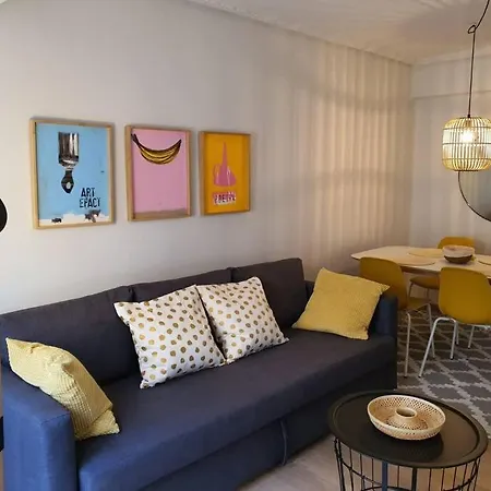 Piso 3 Hab Universidad Centro Apartment Santander