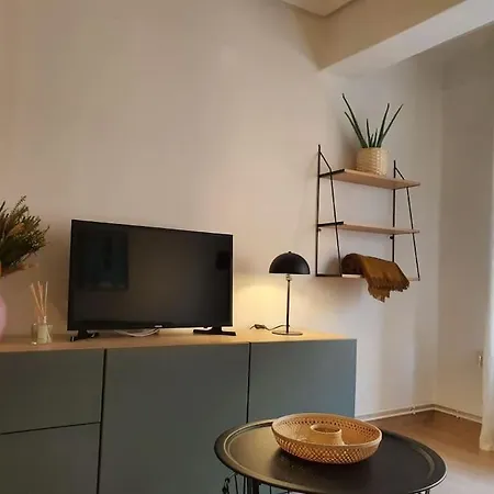 Apartment Piso 3 Hab Universidad Centro Santander